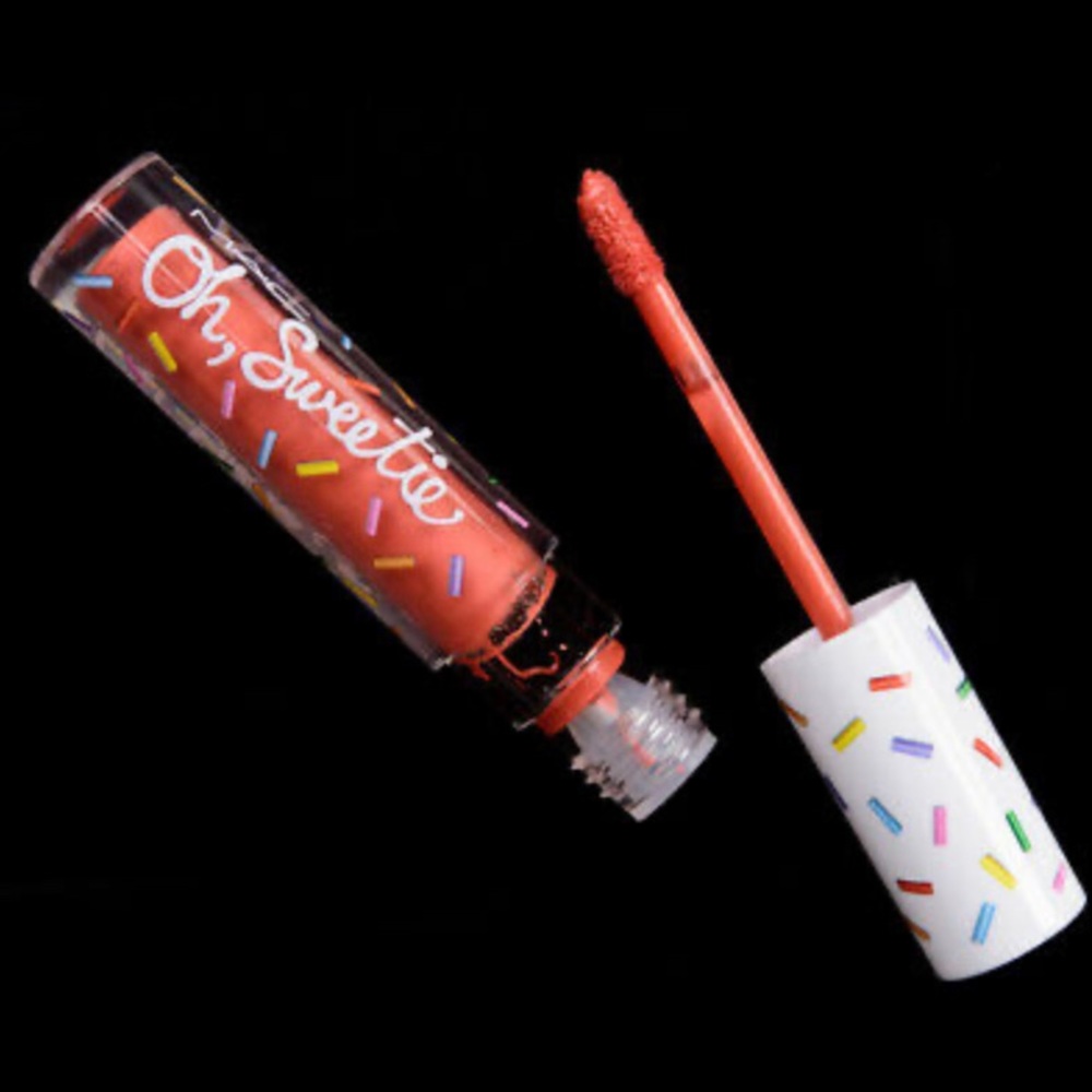 MAC OH, Sweetie Lipcolour creamy peach pie